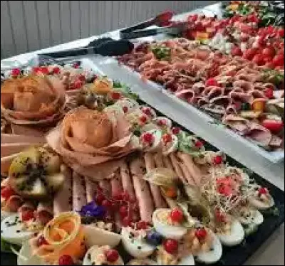 Quel adjectif manque-t-il dans le titre de ce film ?"Buffet ..."