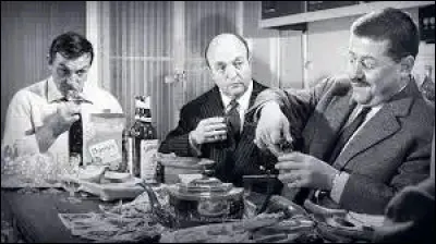 Quel adjectif manque-t-il dans le titre de ce film ?"Les Tontons ..."