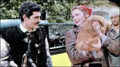 Quelle couleur associez vous &agrave; ce film britannique &agrave; sketches r&eacute;alis&eacute; par Anthony Asquith et sorti en 1964 ?