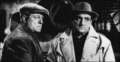 Quelle couleur associez vous &agrave; ce film de Gilles Grangier, sorti en 1957, avec Gabin et Ventura ?