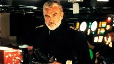 Quelle couleur associez vous &agrave; ce film de John McTiernan, sorti en 1990, adaptation du roman d'espionnage homonyme de Tom Clancy, paru six ans plus t&ocirc;t ?