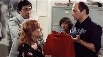 Quelle couleur associez vous &agrave; ce film de Michel Drach, sorti en 1979, librement inspir&eacute; du roman &eacute;ponyme de Gilles Perrault et de la condamnation &agrave; mort de Christian Ranucci, ex&eacute;cut&eacute; en 1976 ?