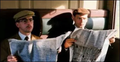 Quelle couleur associez vous &agrave; ce film de Bruno Podalyd&egrave;s, adaptation du roman du m&ecirc;me nom de Gaston Leroux ?