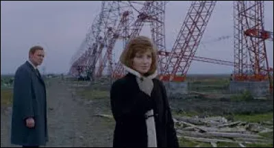 Quelle couleur associez vous &agrave; ce film d'Antonioni, sorti en 1964, avec Monica Vitti ?