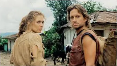 Quelle couleur associez vous &agrave; ce film d'aventures avec Michael Douglas ?