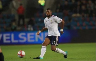 Un joueur milieu de terrain qui a ralis des beaux matches pour ses premires rencontre avec les Bleus :