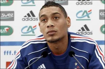 Cet attaquant joue au PSG :