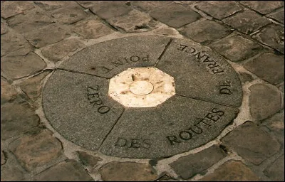 Je suis z&eacute;ro. O&ugrave; suis-je ?