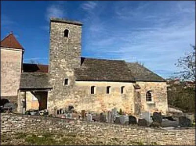 Nous terminons notre balade pr&egrave;s de l'&eacute;glise Saint-F&eacute;lix, &agrave; Vers. Village Sa&ocirc;ne-et-Loirien, il se situe en r&eacute;gion ...