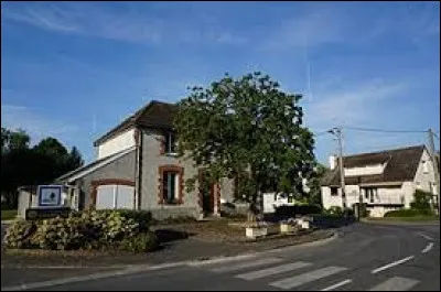 Village de l'aire d'attraction R&eacute;moise, Billy-le-Grand se situe en r&eacute;gion ...