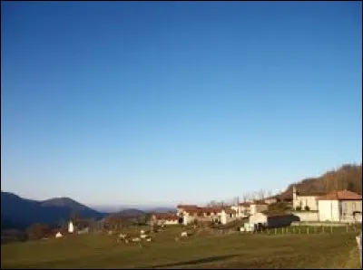 Petit village Bigourdan de 27 habitants, Samuran se situe dans l'ex r&eacute;gion ...