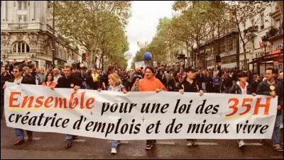 Quelle proposition phare est mise en place en 1999 ?