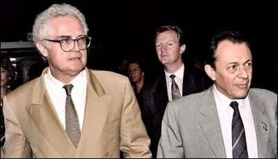 Quand devient-il premier secr&eacute;taire du PS ?