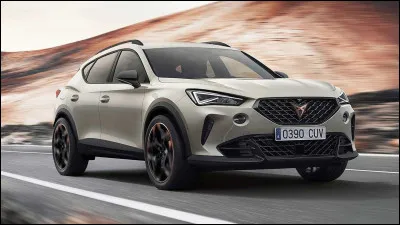 Quelle est cette voiture ?