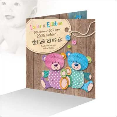 Quand est-il n&eacute; ?