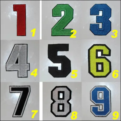 Choisis un num&eacute;ro :