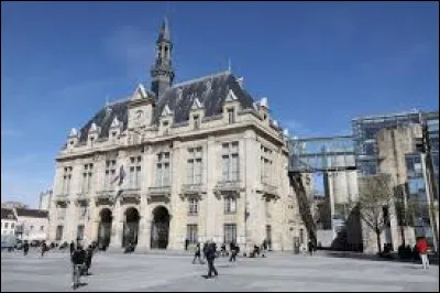 A Saint-Denis l'&eacute;lection opposait la liste du maire sortant PS Mathieu Hanotin &agrave; une liste LFI, &agrave; Horizon et &agrave; l'UDI : quel est le r&eacute;sultat final ?