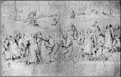 Sous quel nom connait-on mieux la maladie de Huntington ou ''chor&eacute;e de Huttington" ?