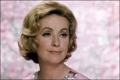 Qui est cette actrice qui joue le premier r&ocirc;le f&eacute;minin dans le film ''L'Ann&eacute;e sainte'' ?