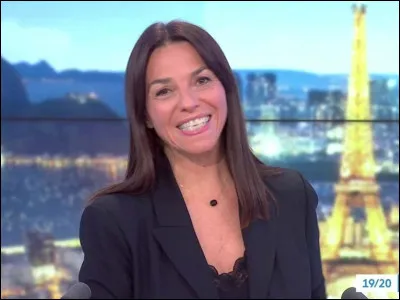 Qui est cette journaliste fran&ccedil;aise et animatrice de t&eacute;l&eacute;vision ?