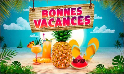 Je me suis absent&eacute;e longtemps, et vous vous posiez des questions ! Mais j'ai simplement pass&eacute; de bonnes vacances ! Que dire ?