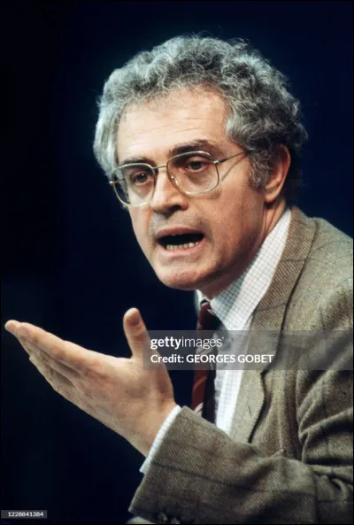 Combien de temps Lionel Jospin a-t-il &eacute;t&eacute; premier secr&eacute;taire du Parti socialiste ?