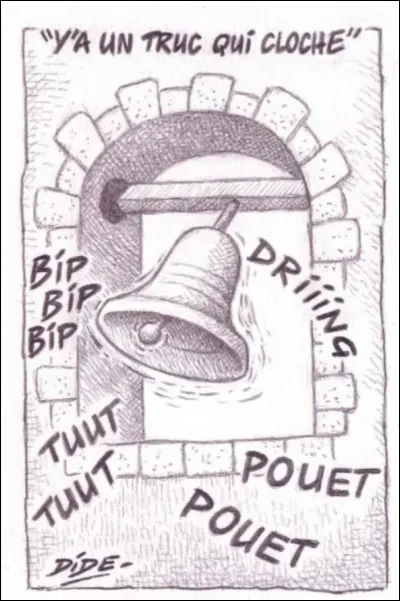 Qui a dit &laquo;&nbsp;Cela veut dire, seigneur G&eacute;ronte, qu'il ne faut pas &ecirc;tre si prompt &agrave; condamner la conduite des autres ; et que ceux qui veulent gloser doivent bien regarder chez eux s'il n'y a rien qui cloche.&nbsp;&raquo; ?