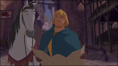 Dans quel "Classique d�animation" Disney le cheval Achille accompagne-t-il le capitaine de la garde Phoebus de Ch&acirc;teaupers dans les rues de Paris ?