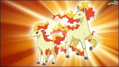 Dans quelle licence de jeux vid&eacute;o trouve-t-on les chevaux Ponyta et Galopa ?