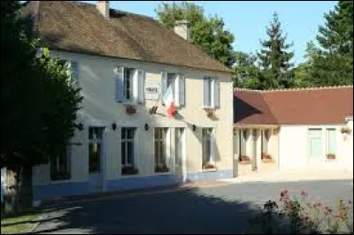 Commune de l'arrondissement de Mantes-la-Jolie, sur les bords de la Vaucouleurs, Courgent se situe dans le d&eacute;partement ...
