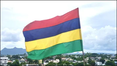 C�est le drapeau de quel pays ?