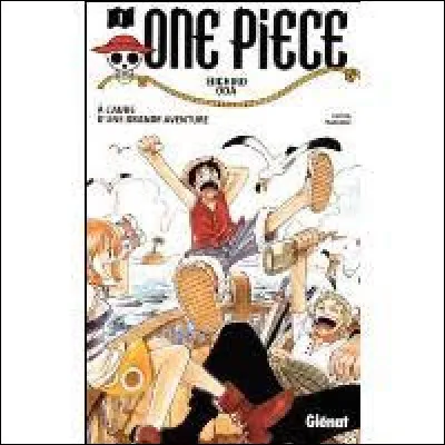 En quelle ann&eacute;e d&eacute;buta la publication de One Piece ?