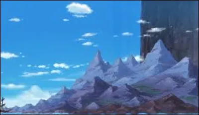 Comment s'appelle l'&icirc;le des g&eacute;ants ?