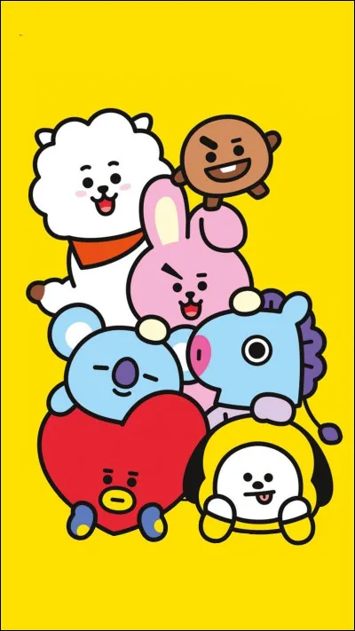 K : k-pop. &Agrave; quel groupe appartiennent ces petites cr&eacute;atures trop mignonnes ?