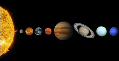 S : SVT. Quelle est la plan&egrave;te rouge sur laquelle on a trouv&eacute; de tr&egrave;s anciennes traces d'eau ?