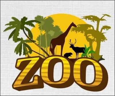 Z : zoo. Quel animal n'y a-t-il pas typiquement dans un zoo ?