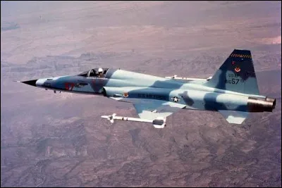 Quel est cet avion ?