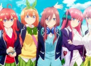 Test Quelle s�ur es-tu dans ''The Quintessential Quintuplets'' ?
