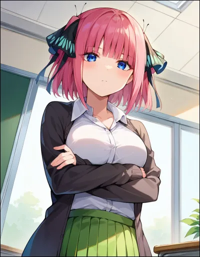 Quel est ton caract&egrave;re ?