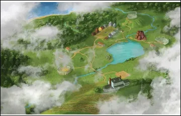 Mise en situation (2) : Vous avez r&eacute;ussi &agrave; repousser les envahisseurs, il est maintenant 2 h du matin et il y a beaucoup de bless&eacute;s. O&ugrave; es-tu ?