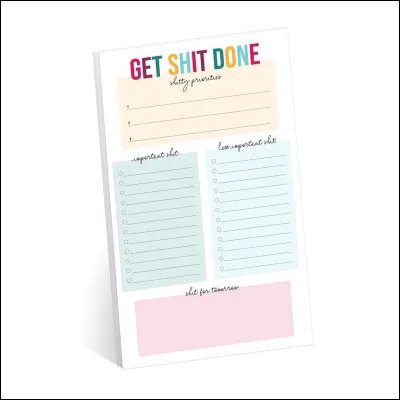 Quel est ton objectif ?