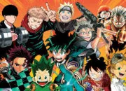 Quiz Trois mots un manga/anime (2)