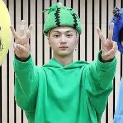 Qui, dans la dance practice de "Chamber 5", &eacute;tait v&ecirc;tu d'un costume de p&ecirc;cheur ?