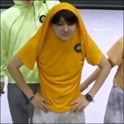 Quel est le nom complet cor&eacute;en de Jay ?