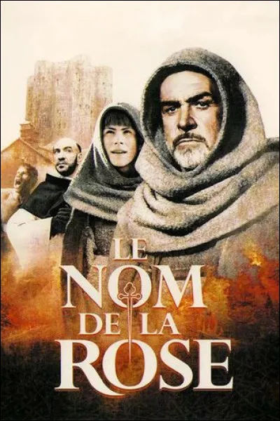 Qui a r&eacute;alis&eacute; le film "Le Nom de la Rose" ?