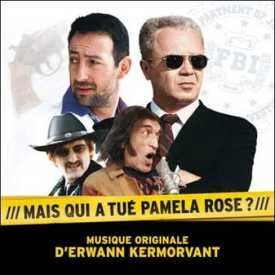 Dans quel genre cin&eacute;matographique classer le film "Mais qui a tu&eacute; Pamela Rose" ?