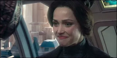 Qui est cette actrice australienne qui se fait remarquer dans le film "Star Wars, &eacute;pisode II" ?