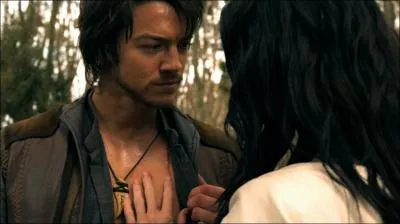 Qui sauve Richard de la marque du gardien ?