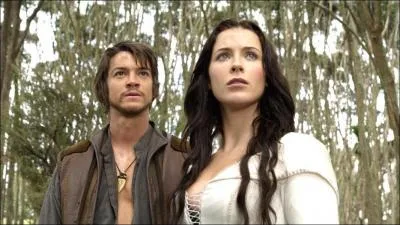 Qui est le pre de Kahlan ?