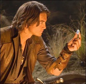 Qui a la pierre des larmes ?